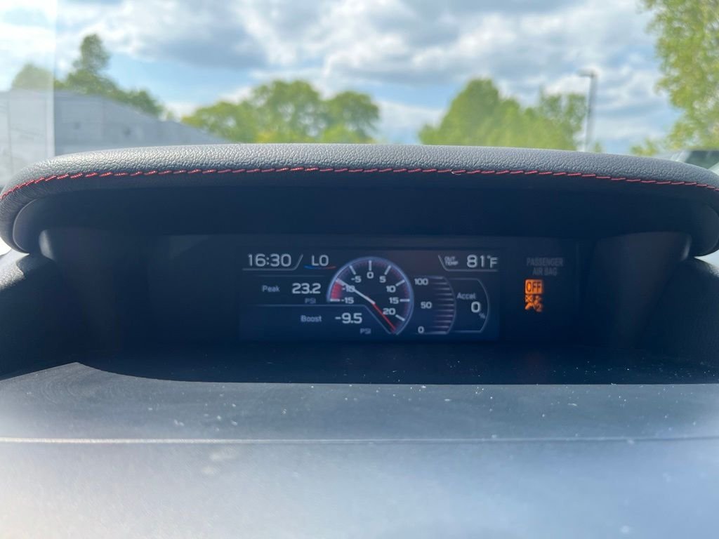 2021 Subaru WRX Base - Photo 17