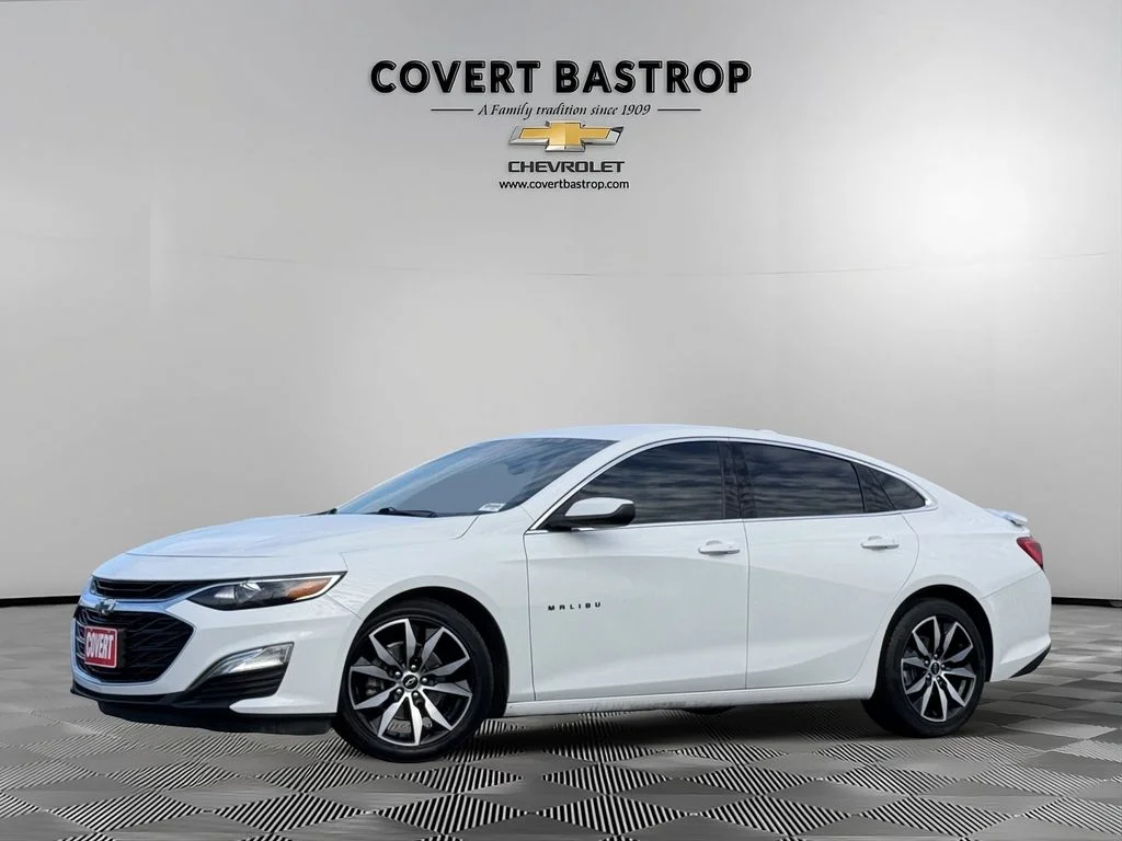 2024 Chevrolet Malibu