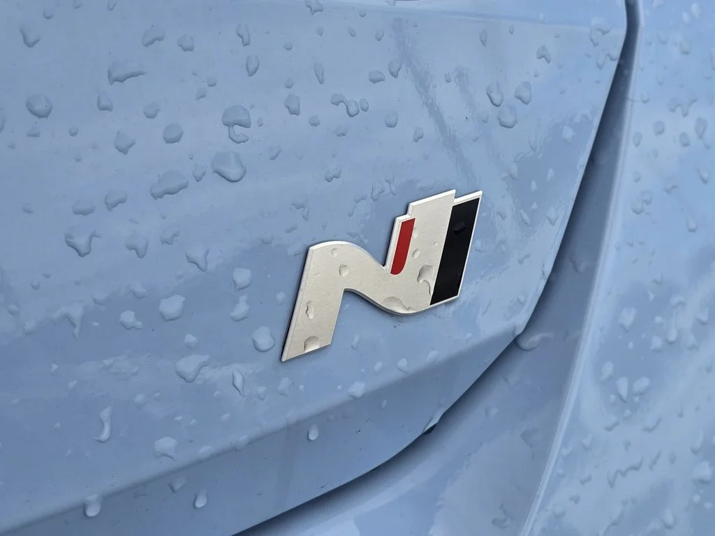 New 2026 Blue Hyundai Base image 8