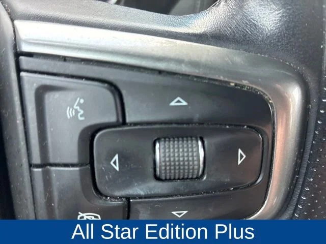 Certified Used 2021 White Chevrolet RST image 14