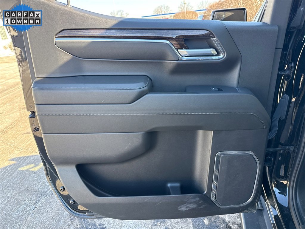 2024 GMC SIERRA - Image 28