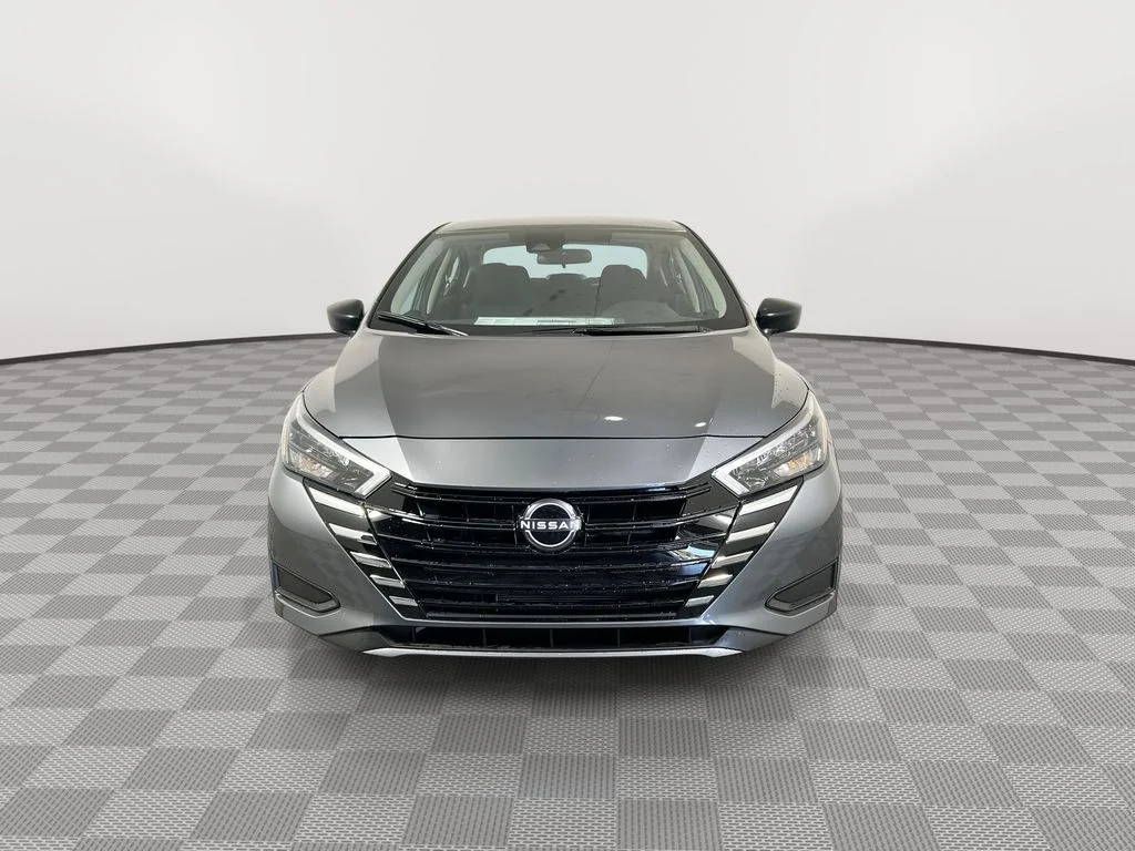New 2025 Gray Nissan 1.6 S image 3