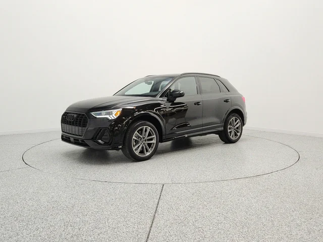 2025 Audi Q3 S line Premium
