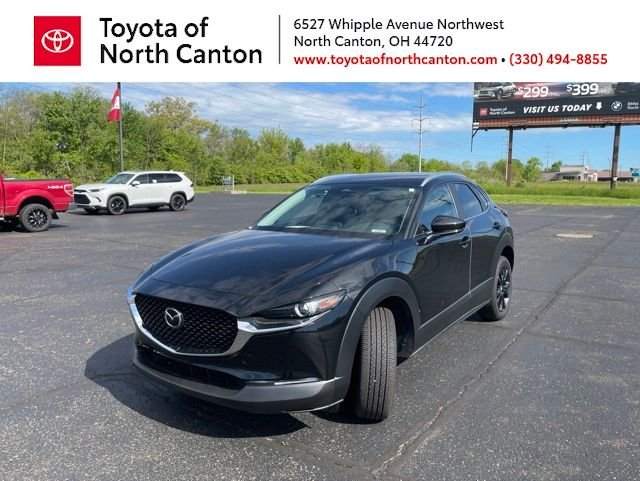 2025 Mazda CX-30 Select Sport AWD's photo