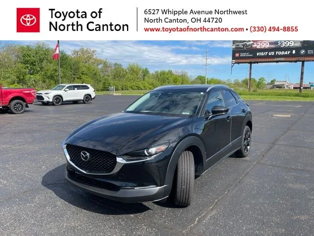 2025 Mazda CX-30 Select Sport AWD's photo