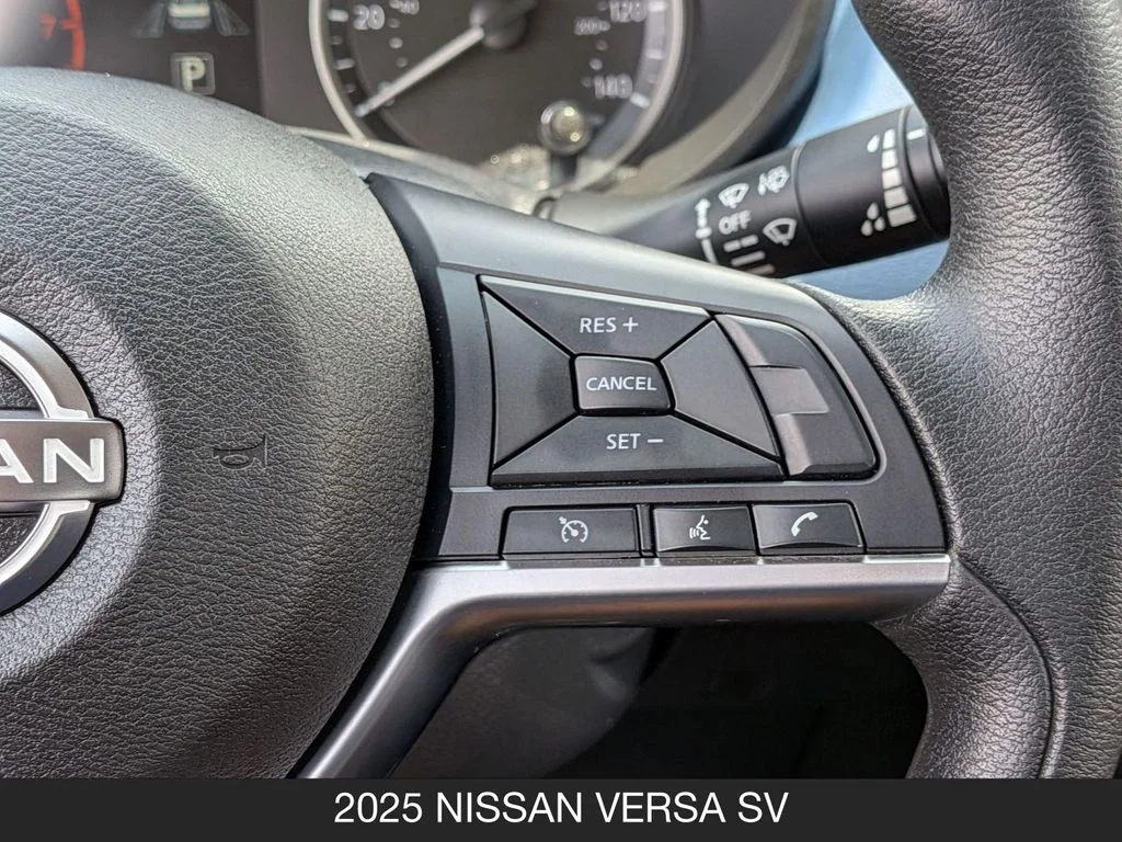 Used 2025 Black Nissan 1.6 SV image 18