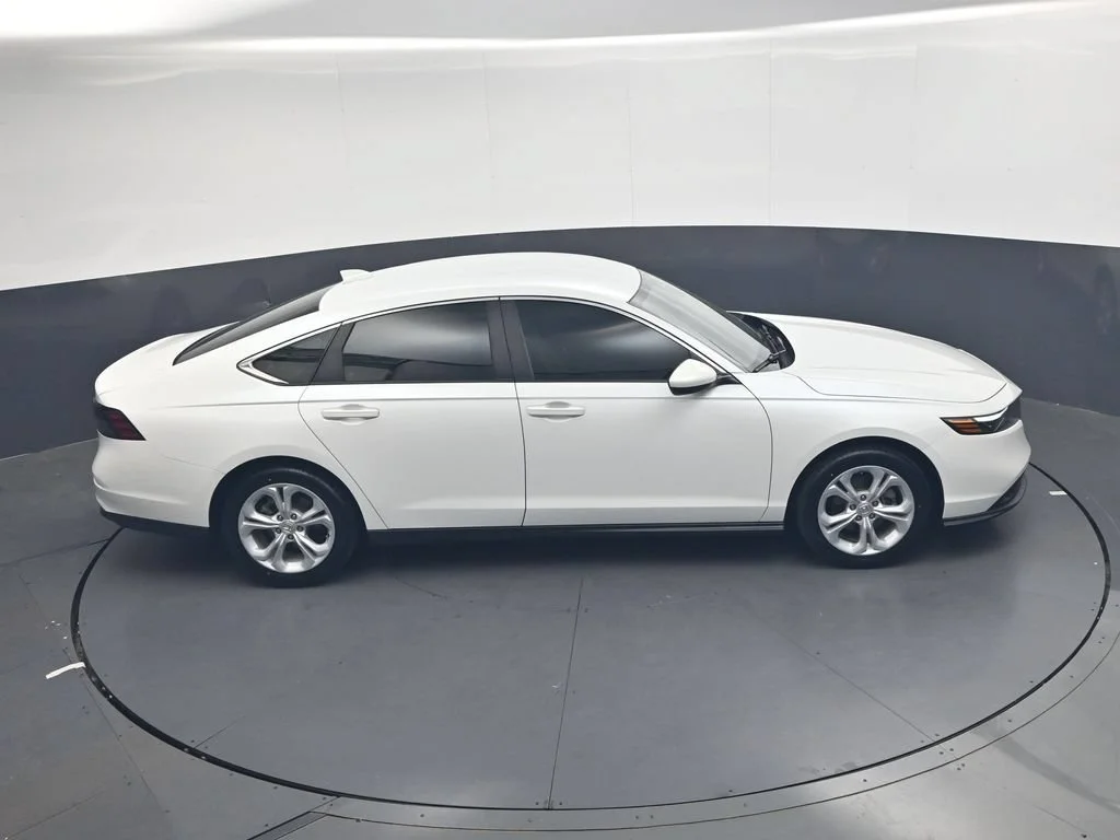 Certified Used 2024 Platinum White Pearl Honda LX image 66
