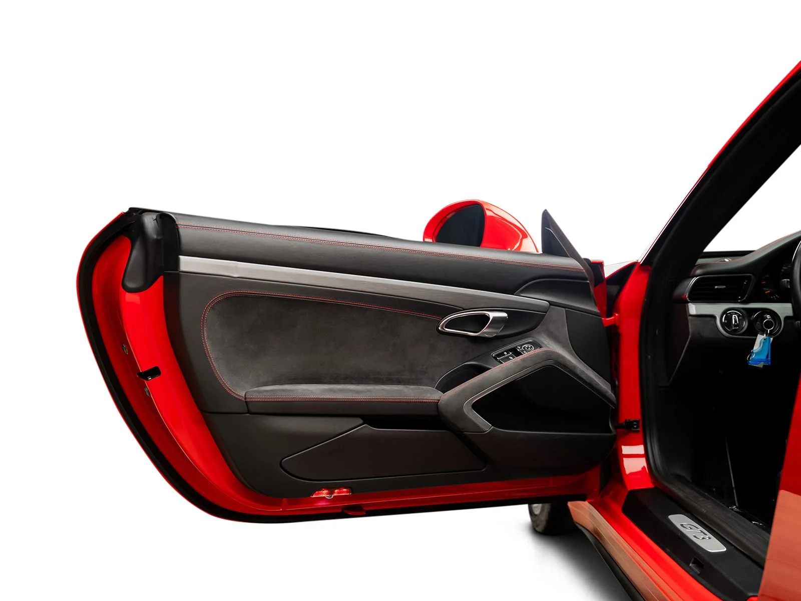 Used 2014 Red Porsche GT3 image 47