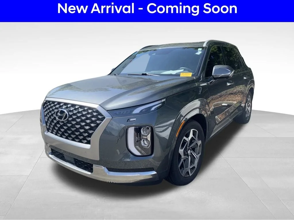 2022 Hyundai Palisade