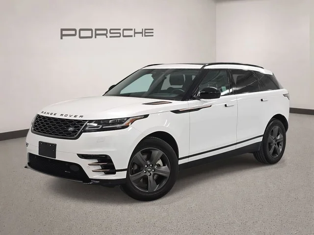 2022 Land Rover Range Rover Velar P250 R-Dynamic S