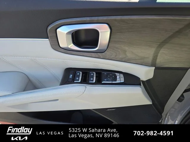 New 2026 Gray Kia X-Line SX image 16