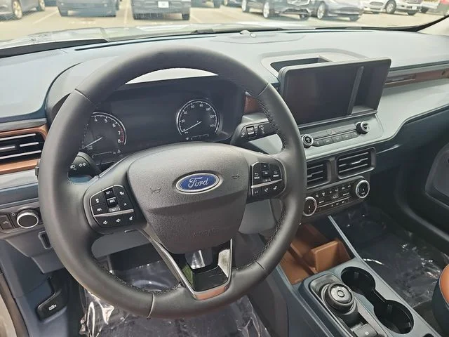 Used 2024 Silver Ford Lariat image 16