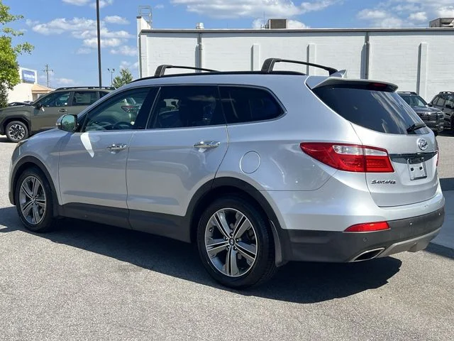 Used 2015 Silver Hyundai Limited image 11