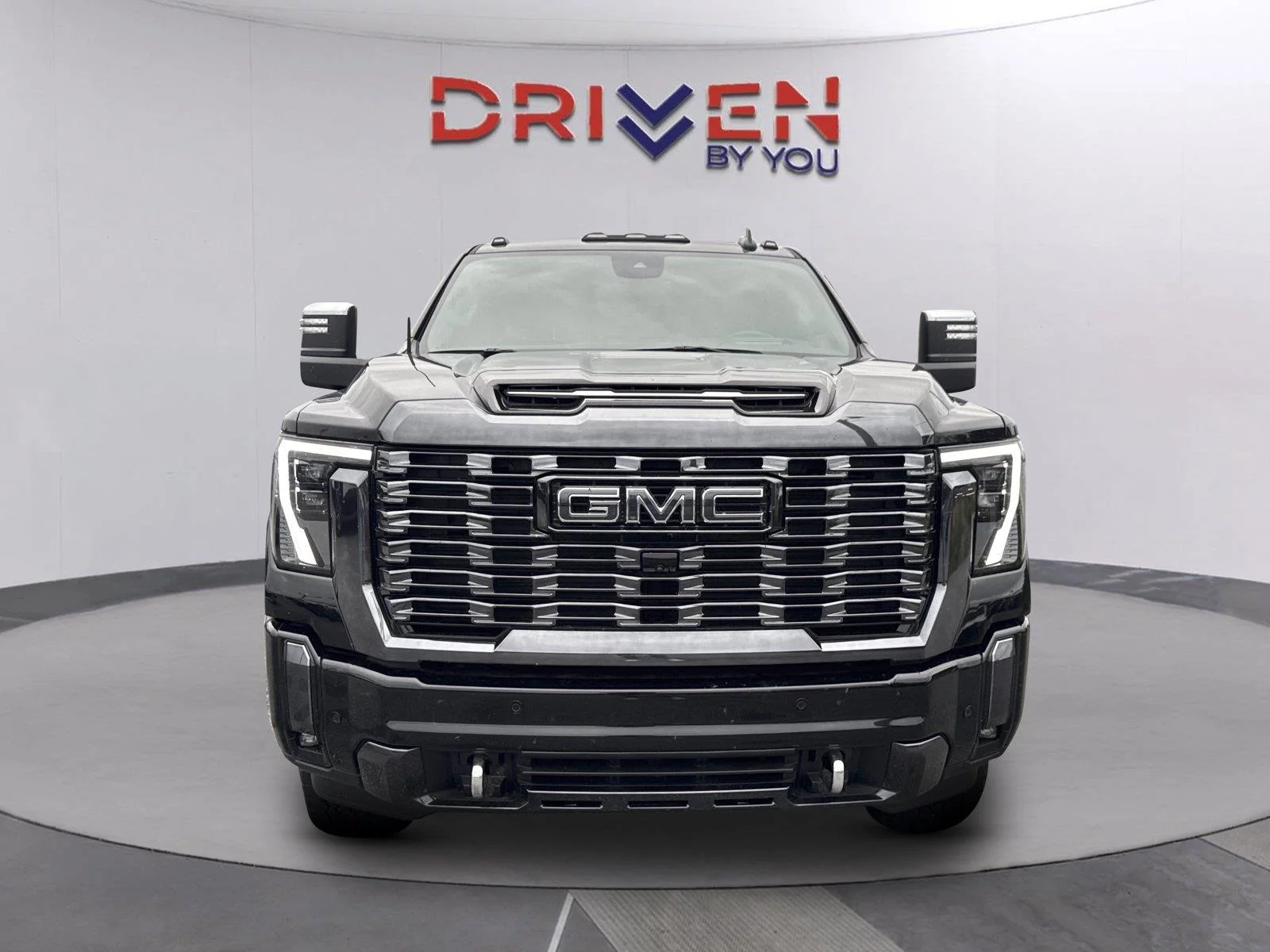 Used 2024 Onyx Black GMC Denali Ultimate image 9