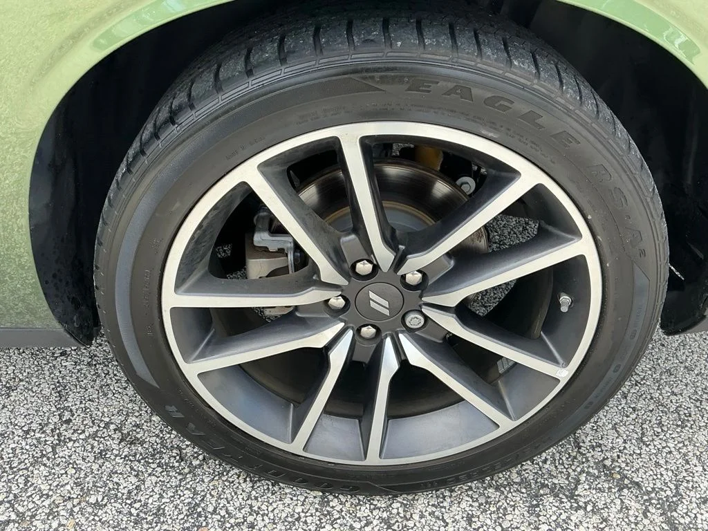Used 2023 Green Dodge R/T image 19