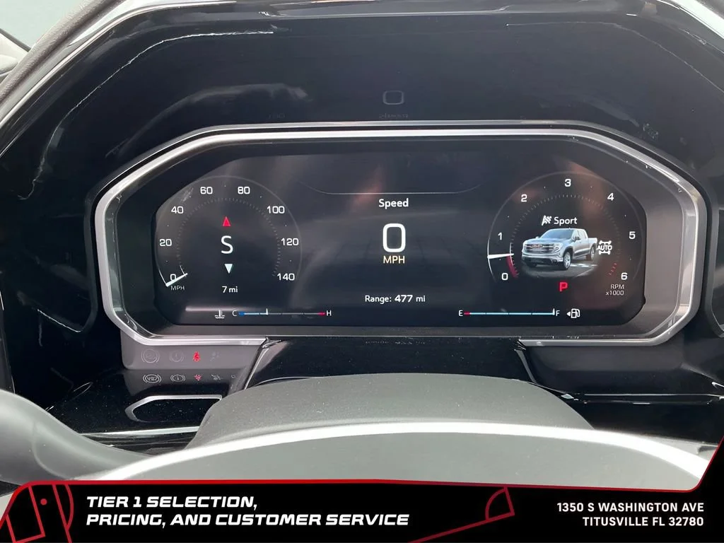 New 2026 Onyx Black GMC SLT image 23