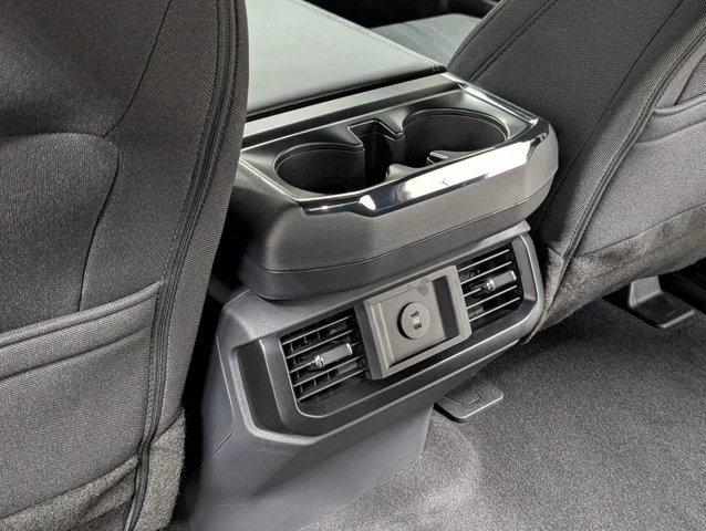 New 2026 Agate Black Metallic Ford STX® image 44