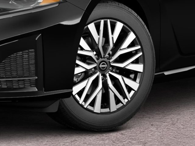 New 2026 Black Nissan 2.5 SV image 9