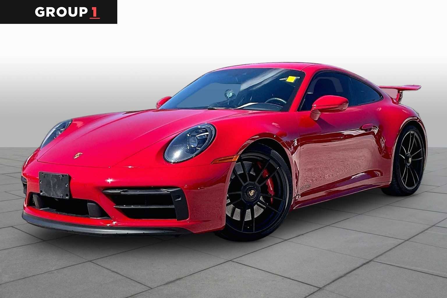 2024 Porsche 911