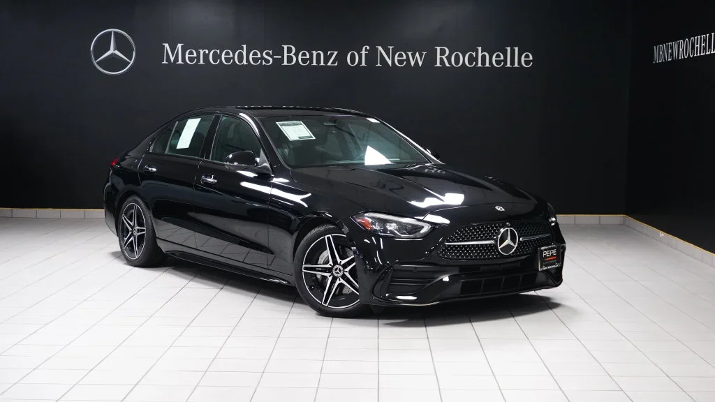 2023 Mercedes-Benz C-Class Sedan