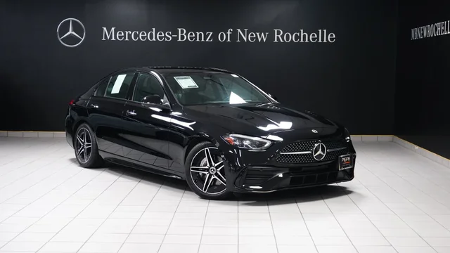2023 Mercedes-Benz C-Class C 300