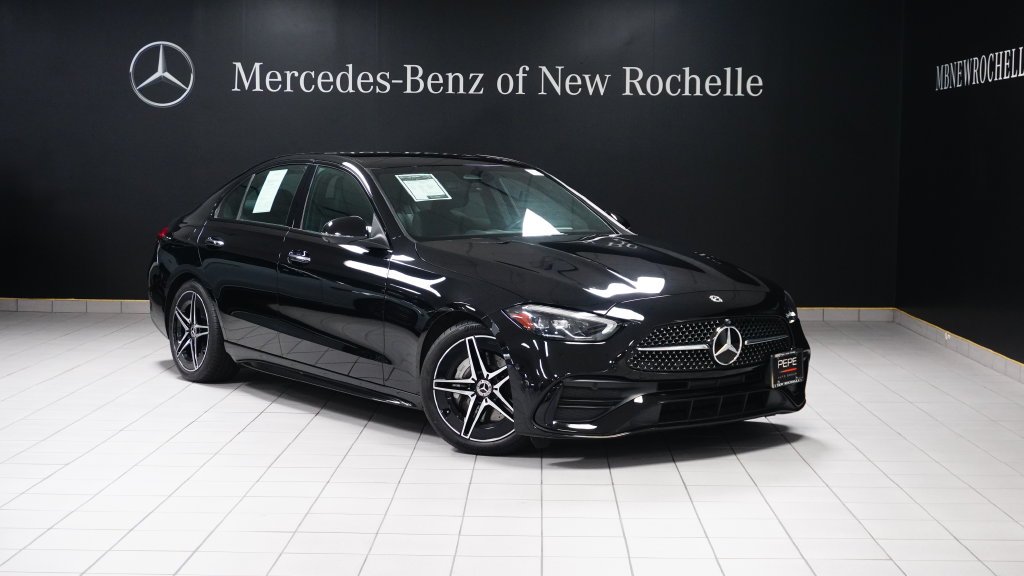 2023 Mercedes-Benz C-Class Sedan
