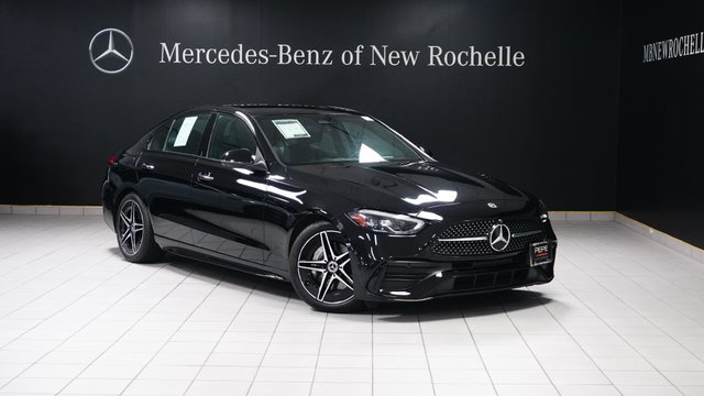 2023 Mercedes-Benz C-Class C 300