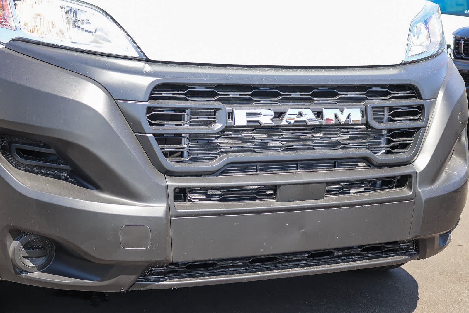 New 2027 Bright White Clearcoat RAM Tradesman image 9