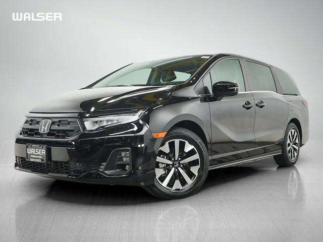 2026 Honda Odyssey EX-L Auto