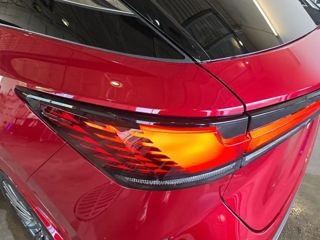 2026 Lexus RX 350 Luxury - Photo 35
