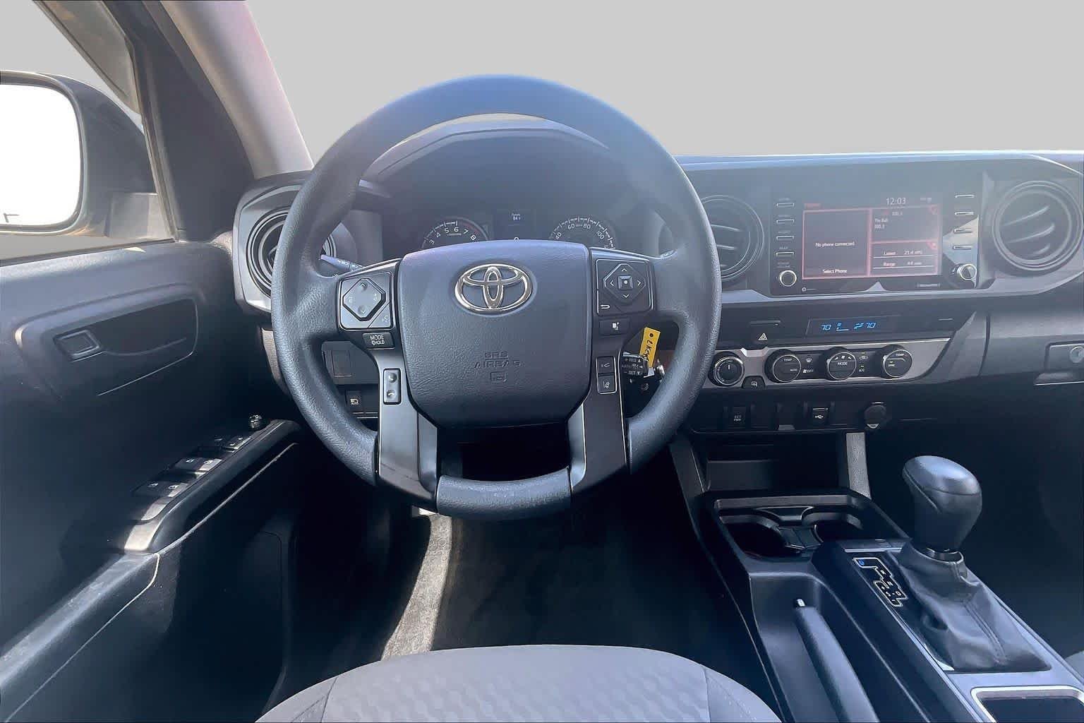Used 2022 Celestial Silver Metallic Toyota SR image 6