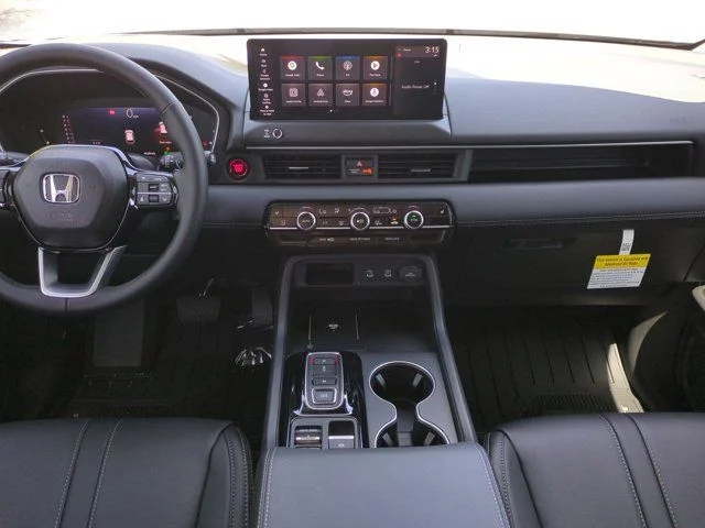 New 2026 Platinum White Pearl Honda Touring image 13