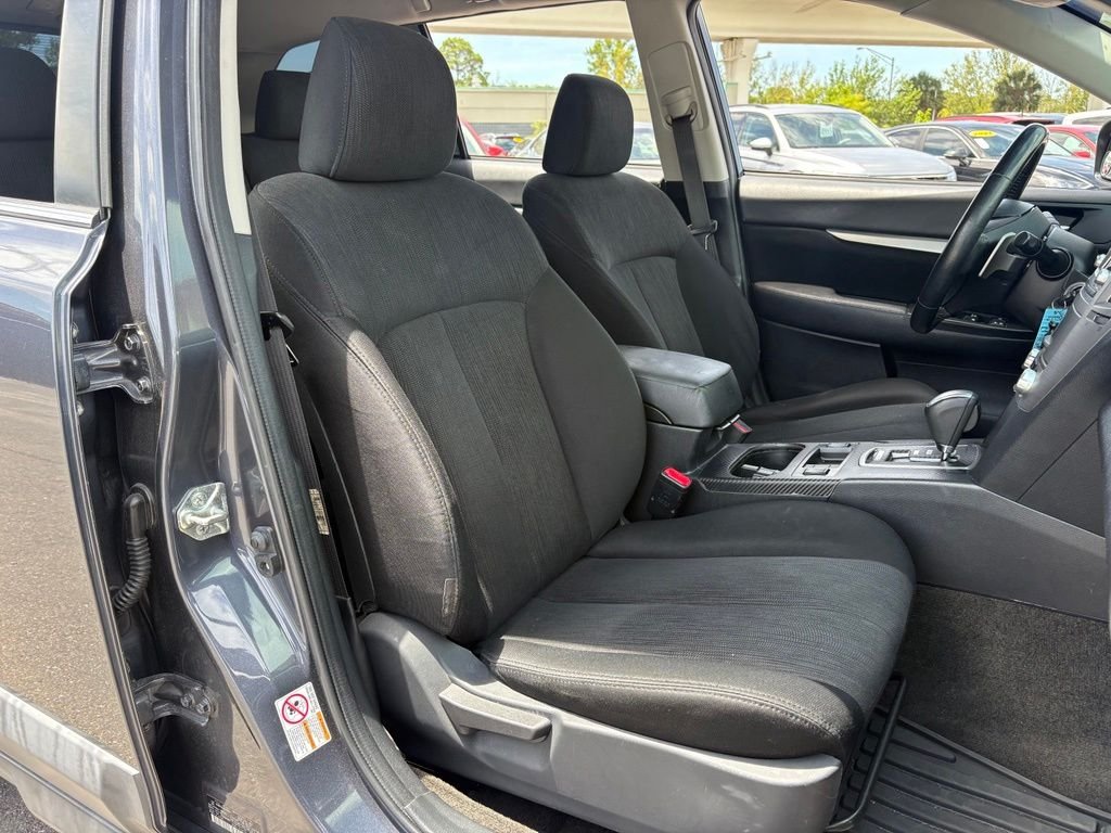 2014 Subaru Outback 2.5i Premium - Photo 16