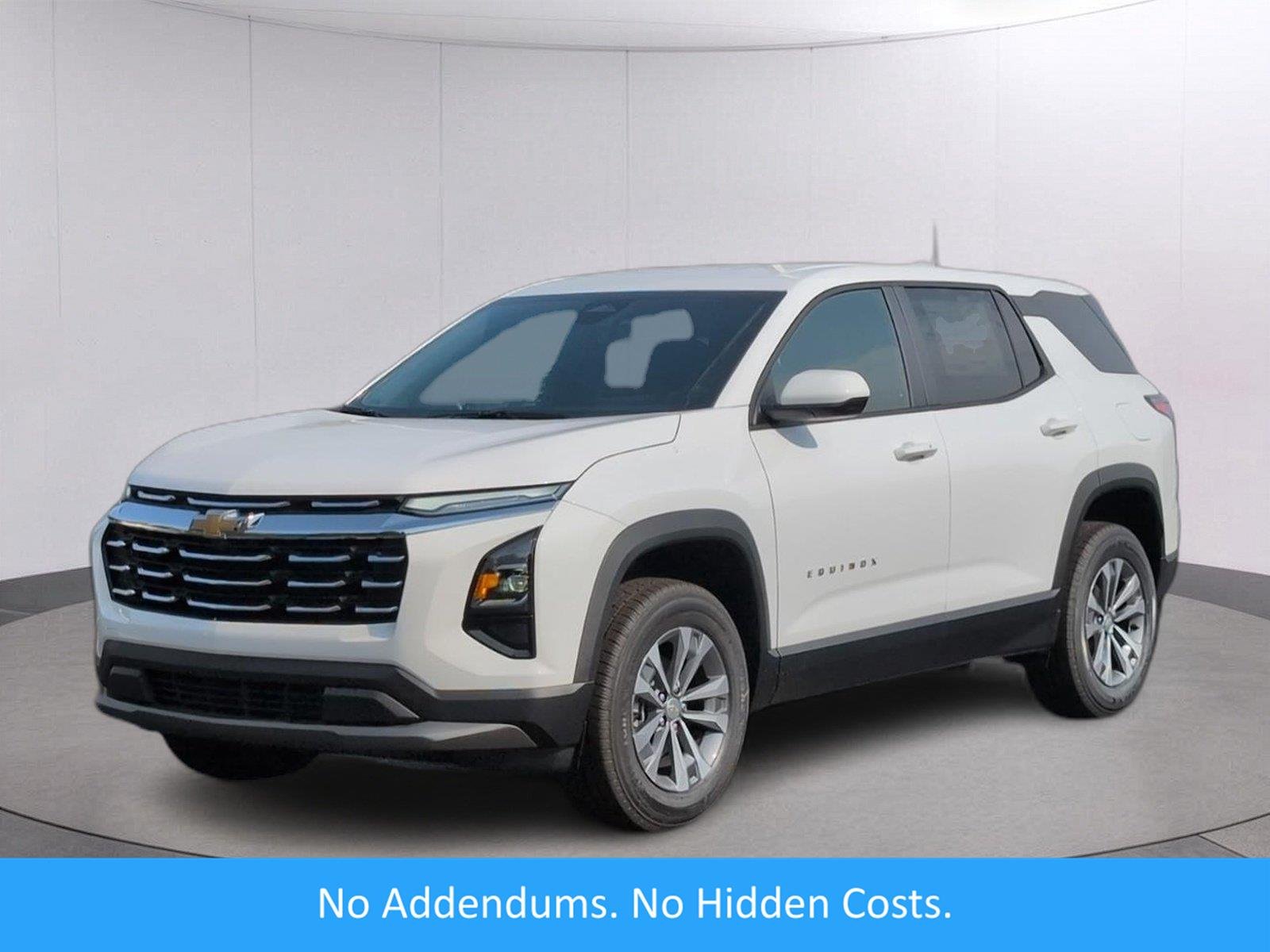 2027 Chevrolet Equinox