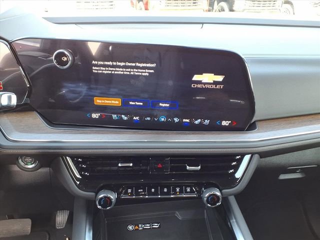New 2026 Radiant Red Tintcoat Chevrolet High Country image 23