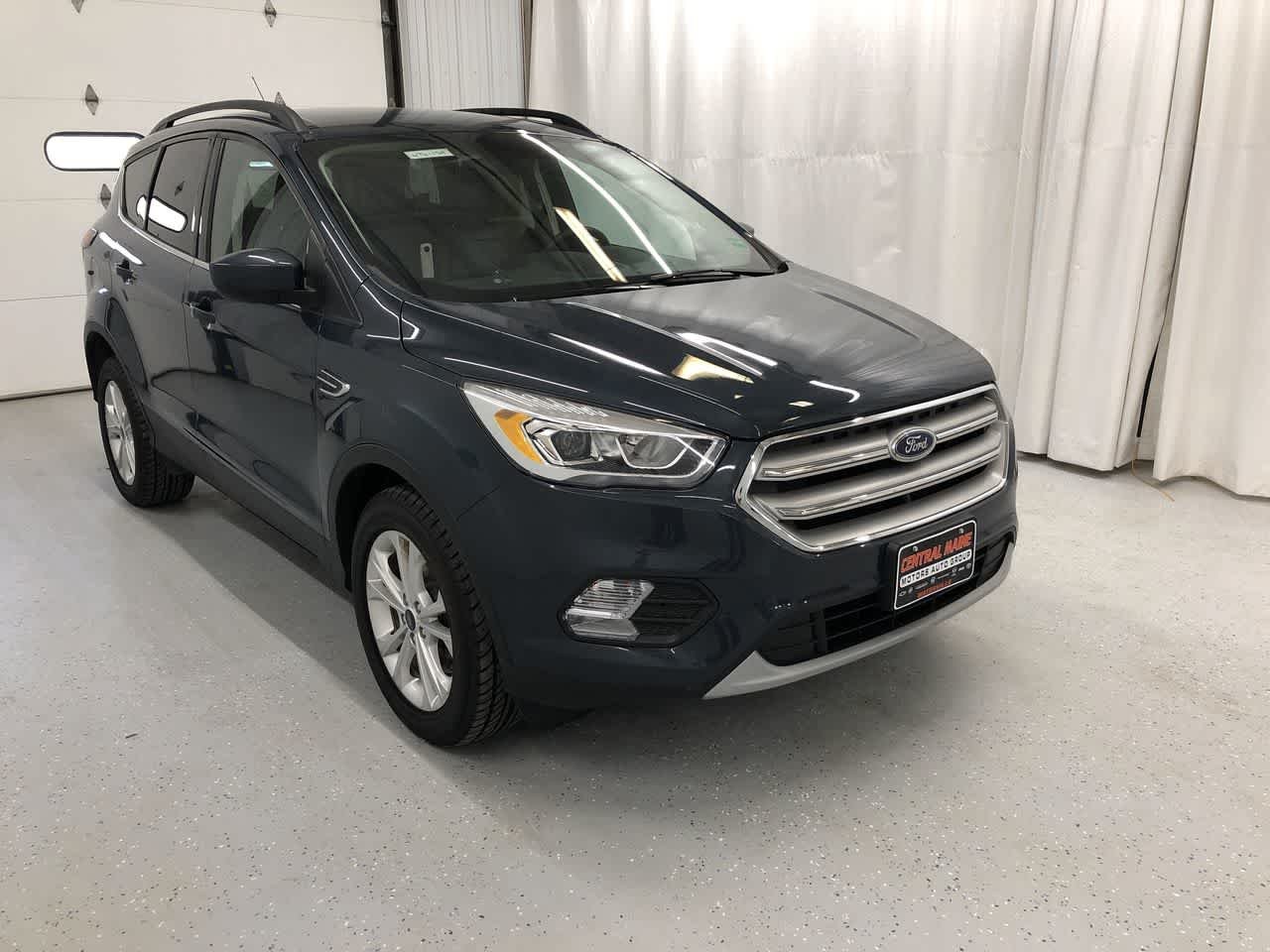 2019 Ford Escape SEL 4WD's photo