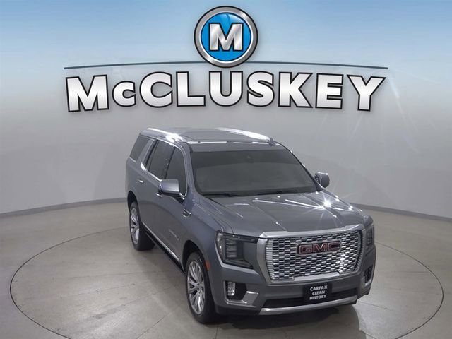 2022 GMC Yukon Denali - Photo 8