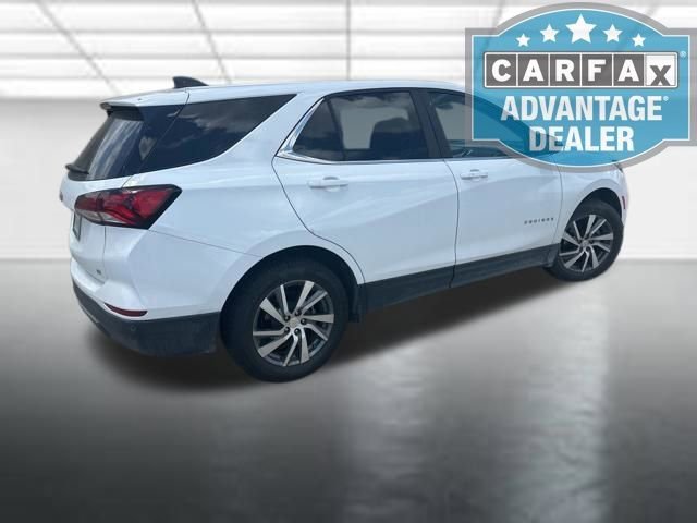 Used 2023 Summit White Chevrolet LT image 2