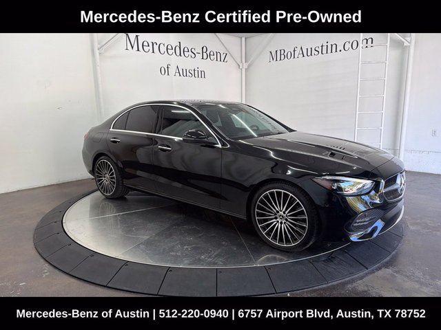 2026 Mercedes-Benz C-Class C 300