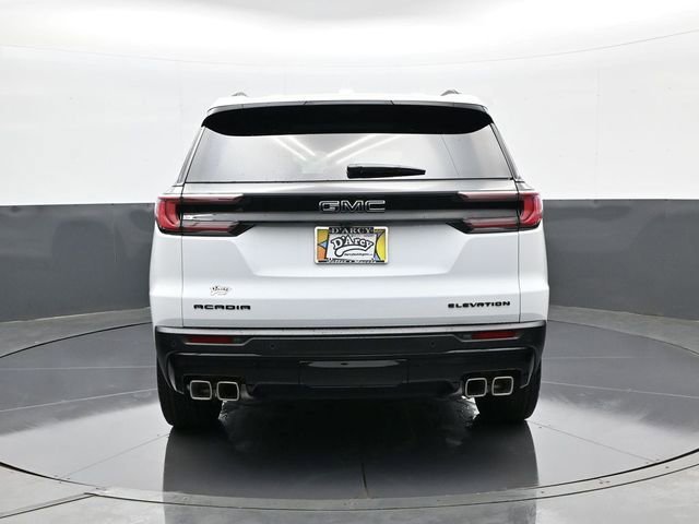 2026 GMC Acadia Elevation - Photo 6