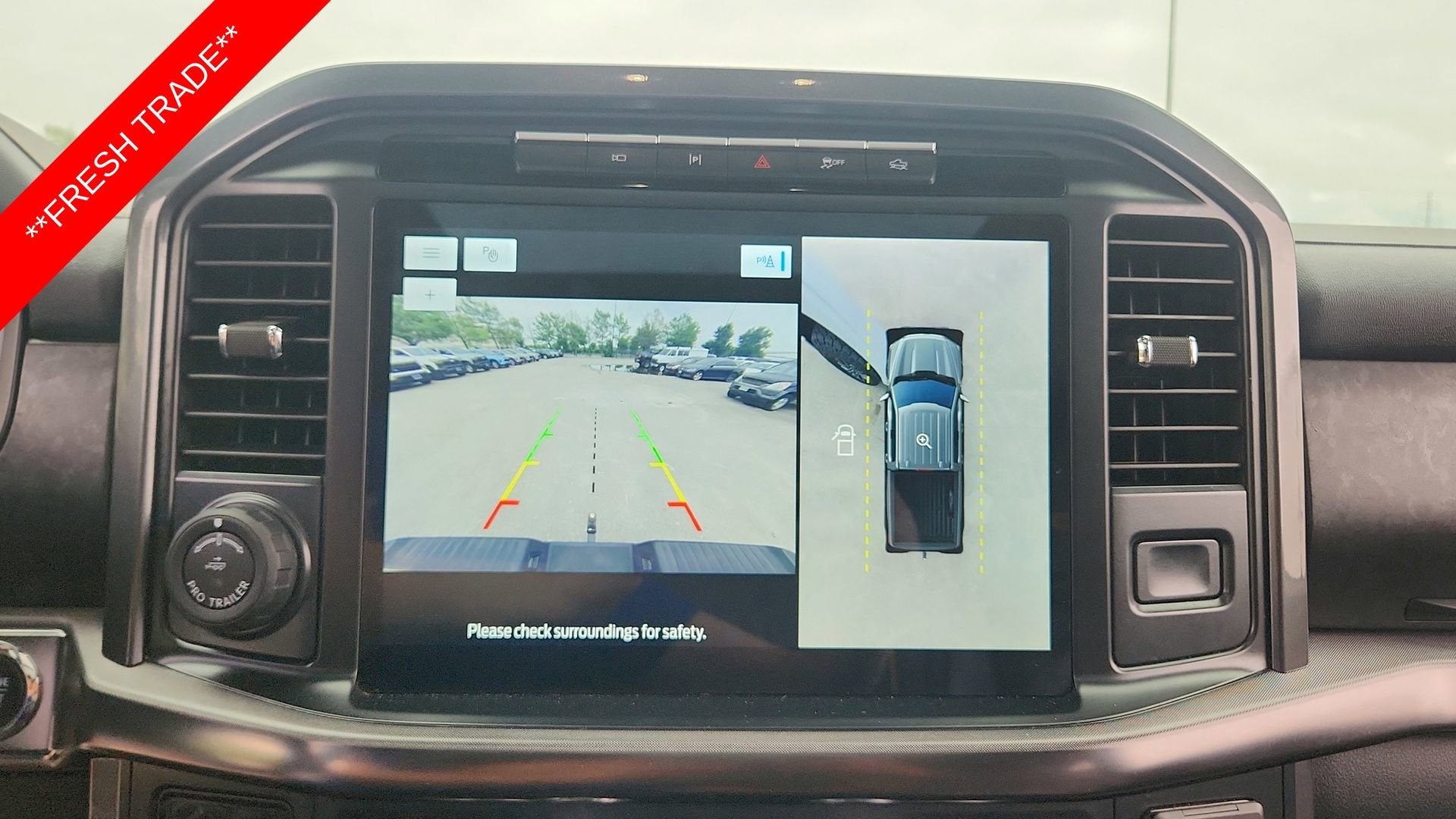 Used 2022 White Ford Tremor image 21