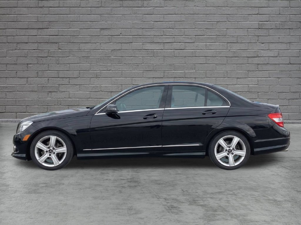 Used 2010 Mercedes-Benz C-Class C300 Luxury with VIN WDDGF8BB2AR098008 for sale in Elyria, OH