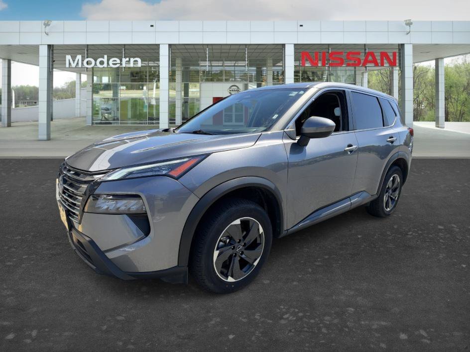 2025 Nissan Rogue