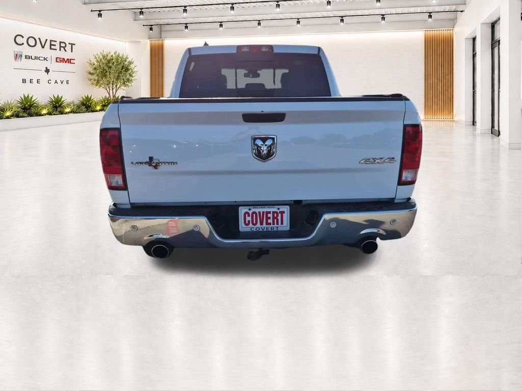 Used 2017 White Ram Lone Star Silver image 12