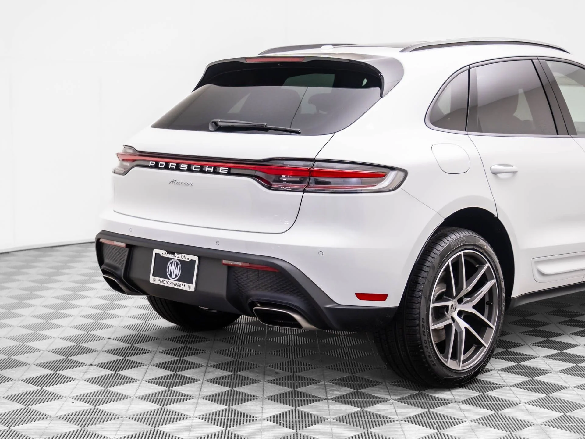 Used 2026 White Porsche  image 34