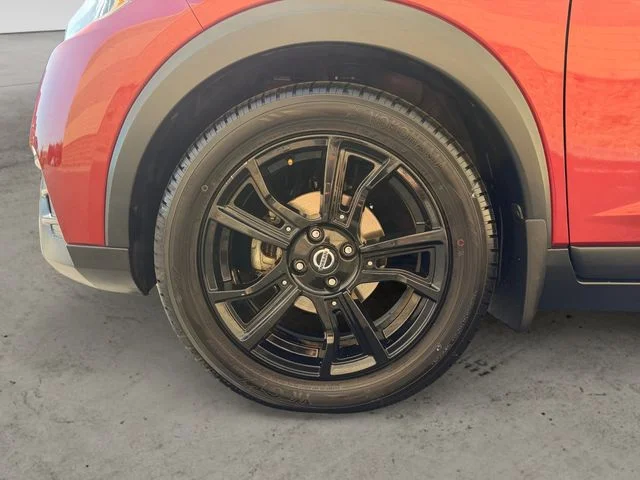 Used 2019 Red Nissan SV image 14