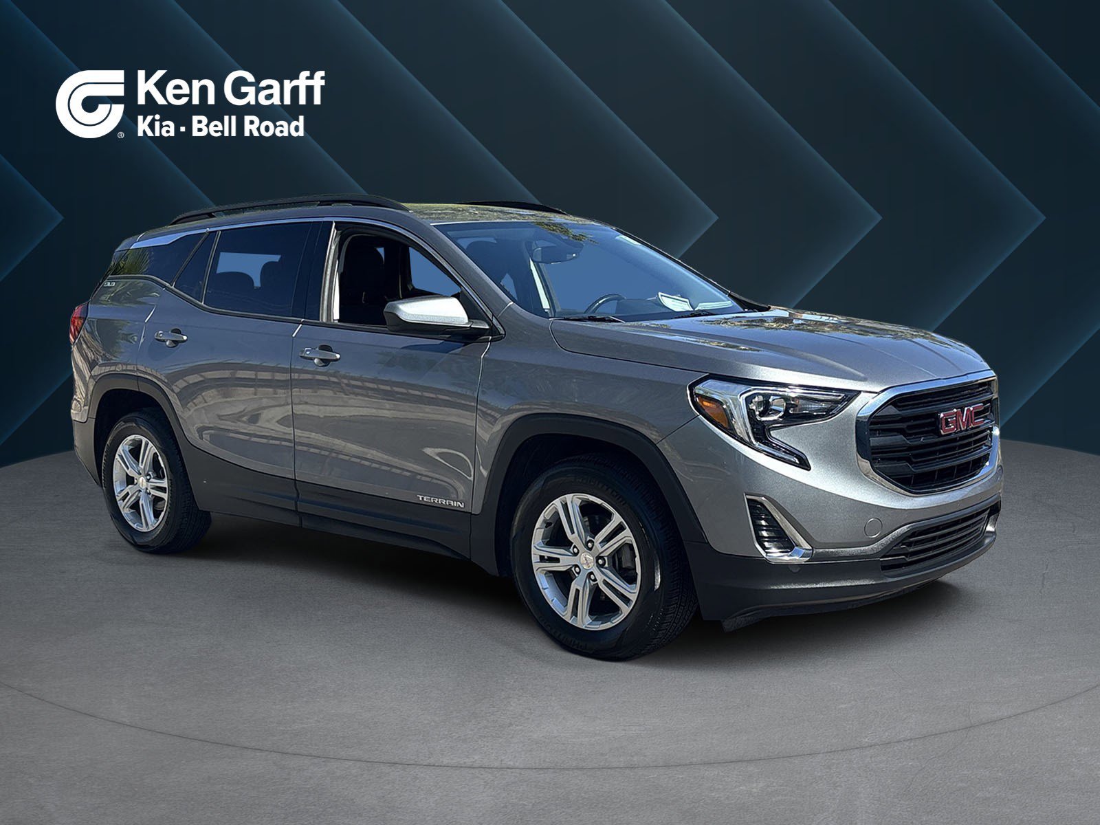2020 GMC Terrain SLE FWD's photo