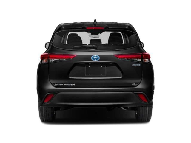 Used 2022 Cement Toyota Hybrid Bronze Edition image 8
