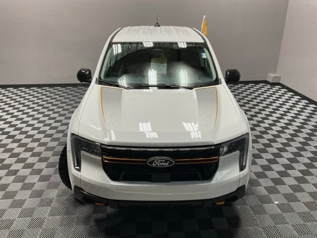 Certified Used 2025 Oxford White Ford Tremor image 5