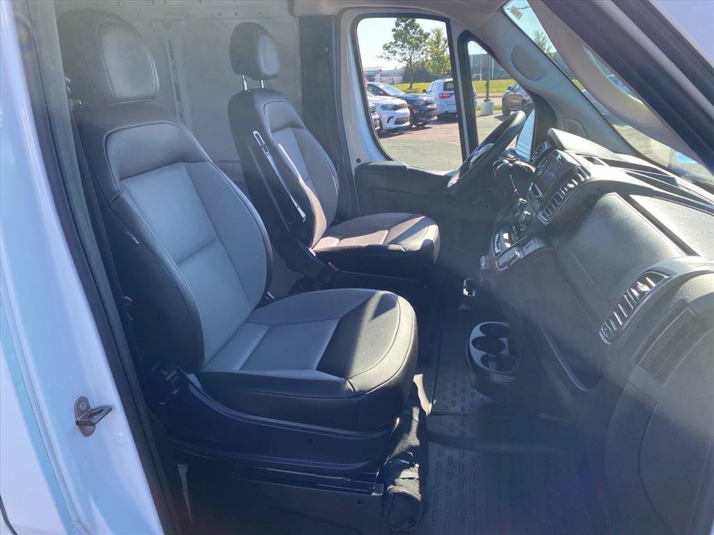 Used 2026 Bright White Clearcoat Ram Tradesman image 24